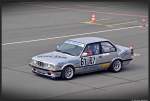 BMW 318 is beim 45.