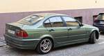 Diesen BMW 3er E36 Stufenheck habe ich in 09.2023 aufgenommen.
