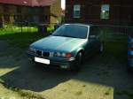 Dies ist ein BMW unbekannter Bauart wer die Bauart dieses BMW's kennt soll einen Kommentar schreiben. Gesehen wurde er am 19.05.07 in Falkenber/Elster.
