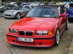BMW 3er Cabrio bei den Grefrath Tuning Days, 11.8.2013 