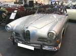 BMW 503 Coupe aus dem Jahr 1958.