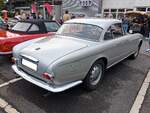 Heckansicht eines BMW 503 Coupe aus dem Jahr 1958. 13. Saarner Oldtimer-Cup am 30.08.2026 in M�lheim an der Ruhr/Saarn.