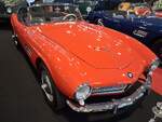 BMW 507 Touring Sport Roadster, produziert von 1956 bis 1959.