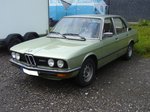 BMW E12 520.