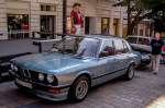 BMW 5er (E28).