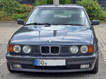 Das Traumauto meiner Jugendtage kurz vorm F�hrerschein war ein BMW 5er der 3.