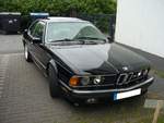 Das BMW 6´er Coupe (Baureihe E24) wurde im März 1976 auf dem Genfer Auto Salon vorgestellt und bis 1989 produziert.