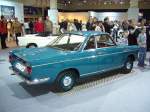 BMW 700 Coupe Langheck