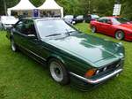BMW Alpina B7 S Turbo bei den Luxembourg Classic Days 2017 in Mondorf
