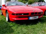 BMW-850i(E31) 4988ccm; 300PS; Produktionszeitraum 19891992; 130908