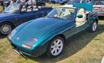 BMW Z1, produziert von 1989 bis 1991.