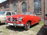 Borgward Isabella Coupe produziert in Serie von 1957 bis 1961.