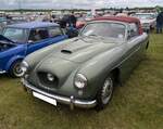Bristol 405 Drophead Coupe aus dem Jahr 1956.