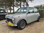British Leyland Mini Special beim Start der ACL Classic in Bertrange, Lux., 29.05.2025
