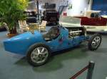 Bugatti Typ 35 auf der International Motor Show in Luxembourg am 24.11.2013
