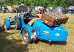 =Bugatti, gesehen beim Köhlerfest in Bad Orb, 06-2022