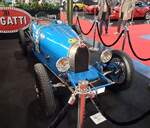 Bugatti T37 Grand Prix.
