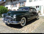 Oldtimer Buick Eight am Oldtimer Treffen in Wiedlisbach am 2023.08.20