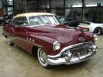 Buick eight Special 40 Coupe von 1951.