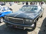 Buick Electra (1976), aufgenommen April 2009 beim Oldtimertreffen auf Theresienwiese in München