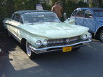Buick LeSabre Convertible des Modelljahres 1960.