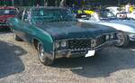 Buick Le Sabre fourdoor Sedan aus dem Jahr 1967.