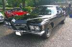 Buick Riviera im Farbton regal black aus dem Jahr 1972.