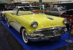 Buick Special 40 Convertible Coupe des Modelljahres 1956.
