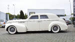 Buick Special 1940, US Car´s und Hodrod Treffen in Eygelshoven NL. Aufnahme 11.10.2025