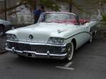 Buick Special Convertible Series Special 40 von 1958.
