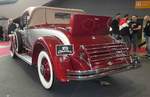 =Cadillac 353 Fleetwood Roaster, Bj. 1930, sucht einen neuen Besitzer bei den Retro Classics in Stuttgart, 03-2019