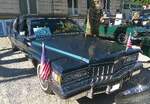 Cadillac Series 75 Fleetwood Pullman Formal aus dem Modelljahr 1977.