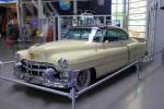 1952 Cadillac Series 62 am 26.04.2014 im Museum Speyer.