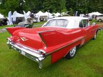 Cadillac Series 62 Convertible bei den Luxembourg Classic Days 2016 in Mondorf