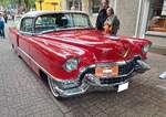 Cadillac Series 62 Eldorado Special Sport Convertible Coupe aus dem Jahr 1955.