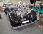 Cadillac Series 452 V16 Cabriolet aus dem Jahr 1931.