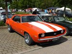 Chevrolet Camaro SS beim Konzer Old- und Youngtimertreffen am 17.07.2016