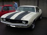 Chevrolet Camaro Z28 Coupe des Modelljahres 1969.