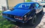 =Chevrolet Camaro, gesehen bei der Oldtimerschau in Wasenberg im Mai 2026