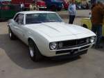 Chevrolet Camaro der 1. Generation. 1967-1969. Oldtimertreffen an der  Alten Dreherei  in M�lheim/Ruhr.