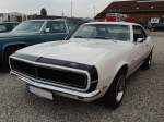 Chrevrolet,CAMARO-350 bringt eine Leistung von 220kW, und hat sich 14.US-CAR Treffen in Ried im Innkreis eingefunden; 130706