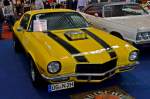 Ein Chevrolet Camaro von 1972 fotografiert am 14. März 2014 bei der Retro Classics in Stuttgart.