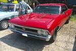 Chevrolet Chevelle SS Super Sport Coupe aus dem Jahr 1966.