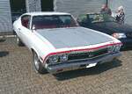 Chevrolet Chevelle Malibu SS aus dem Jahr 1969.