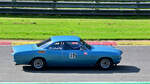 #115, CHEVROLET Corvair Corsa, das sportliche Topmodell der zweiten Corvair-Generation (1965 bis 1969), bei Historic Championship´65 auf dem Circuit de Spa-Francorchamps, Rahmenprogramm der Spa