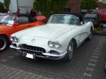 Chevrolet Corvette C1 Convertible des Modelljahres 1959.