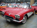 Chevrolet Corvette C1 des Modelljahres 1959.