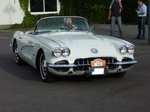 Chevrolet Corvette C1 Convertible des Modelljahres 1959.