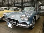 Chevrolet Corvette C1 des Modelljahres 1959.
