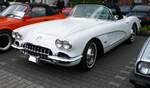 Chevrolet Corvette C1 Convertible des Modelljahres 1959.